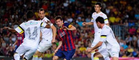 Barcelona a "demolat"-o pe Santos